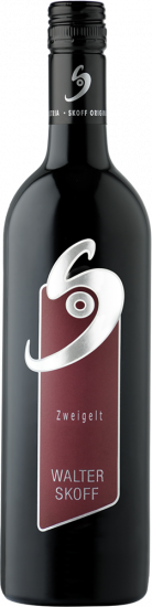 2021 Zweigelt - Skoff Original trocken - Weingut Walter Skoff