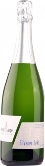 2022 Blauer Silvaner WINZERSEKT brut nature Bio - Weingut Schloss Saaleck