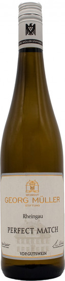 2024 „Perfect Match“ VDP.GUTSWEIN trocken - Weingut Georg Müller Stiftung