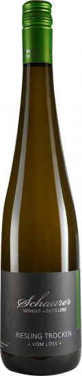 2022 Riesling vom Löss trocken - Weingut Schaurer