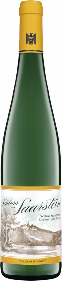 2022 Schloss Saarstein Riesling VDP. Ortswein trocken - Weingut Schloss Saarstein