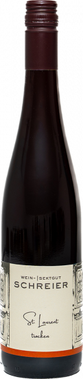 St. Laurent Reserve trocken - Wein- und Sektgut Schreier