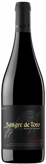 2020 Sangre de Toro Reserva Cataluña DO trocken - Torres Icons