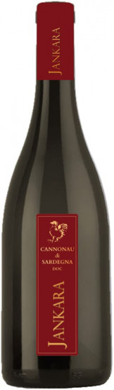 2021 Jankara Cannonau di Sardegna DOC trocken - Jankara