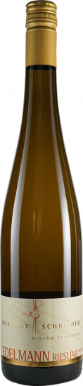 2021 Riesling Edelmann trocken - Weingut Mirjam Schneider