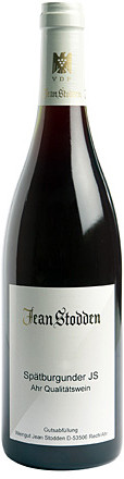 2022 Rotwein Spätburgunder JS trocken 0,375 L - Jean Stodden