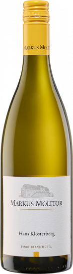 2024 Haus Klosterberg Pinot Blanc trocken - Weingut Markus Molitor