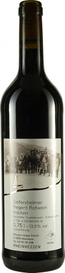 2024 Regent trocken - Weingut Emrich