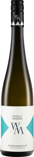 2025 Gelber Muskateller trocken Bio - Weingut Mayer