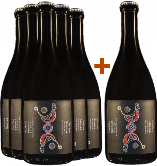 5+1 Paket Sa Bolla Isola dei Nuraghi IGP - Agricola Sant’Andrè