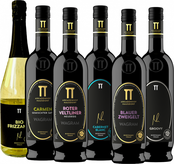 Frühjahrsspaket - Arkadenhof Hausdorf