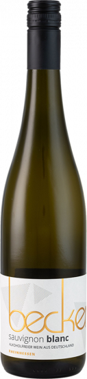 Sauvignon Blanc alkoholfrei - Weingut Becker