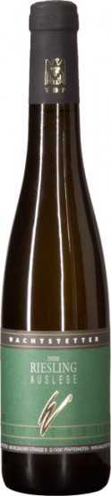2009 Riesling Auslese Edelsüß 0,375L - Weingut Wachtstetter