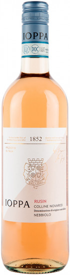 2023 Nebbiolo Rosato Colline Novaresi DOC trocken - Ioppa