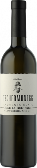 2024 Sauvignon Blanc Ried Lubekogel Südsteiermark DAC trocken - Weingut Tschermonegg