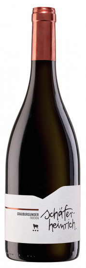 2023 Grauburgunder*** trocken Bio - Ökologisches Weingut Schäfer-Heinrich