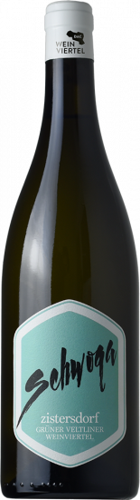 2024 Grüner Veltliner Zistersdorf Weinviertel trocken - Schwoga - Weingut Schweighofer