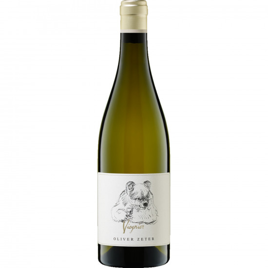 2024 Oliver Zeter Viognier trocken - Weingut Oliver Zeter