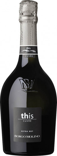 Cuvée This Prestige brut 1,5 L - Borgo Molino Vigne & Vini