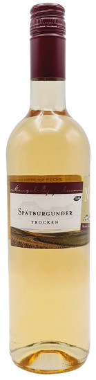 2023 Spätburgunder Blanc de Noir trocken Bio - Weingut Mengel-Eppelmann