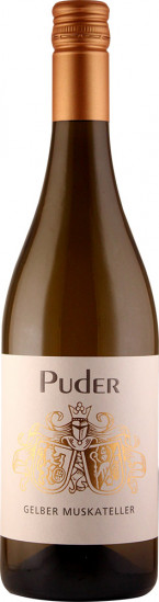 2024 Gelber Muskateller - Weingut Puder