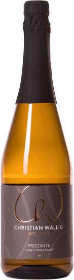 2025 Frizzante - Gelber Muskateller trocken - Weingut Christian Wallig