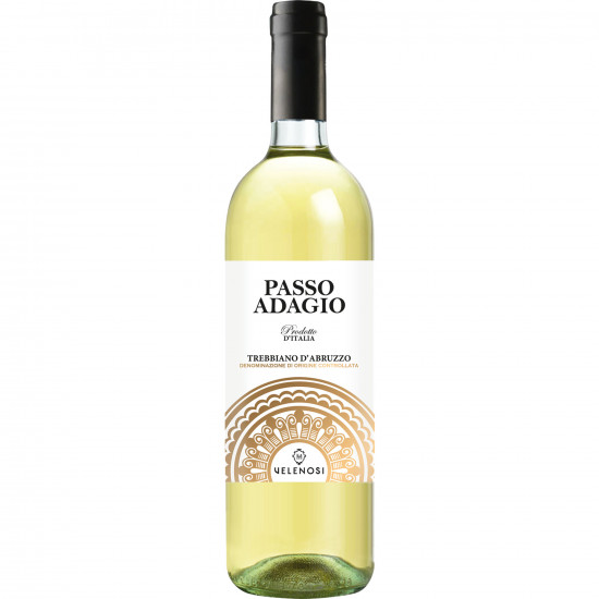 2024 Passo Adagio Trebbiano dAbruzzo' trocken - Velenosi