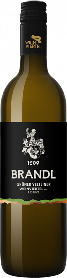 2024 Weinviertel DAC Reserve Selektion trocken - Weinhof Brandl