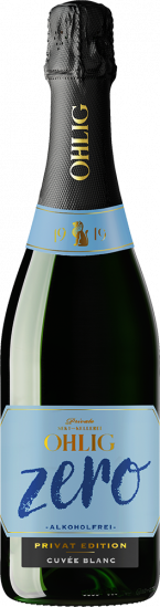 Zero - Sektkellerei OHLIG