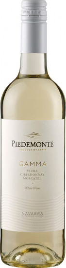 2022 Piedemonte Gamma Blanco Navarra DO - Piedemonte