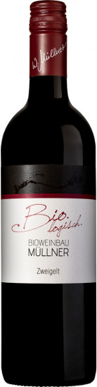 2022 Zweigelt trocken Bio - BIO Weinbau Müllner