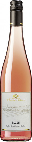 2023 Tradition Rose trocken - Winzerkeller Auggener Schäf