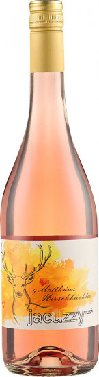 Jacuzzy Rosé trocken - Weinhof Hirschbüchler