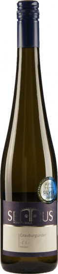2014 Grauer Burgunder Trocken - Weingut Semus
