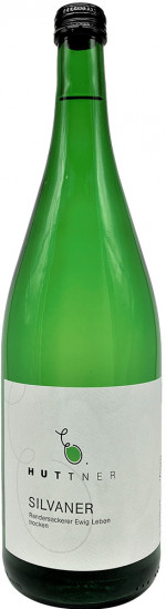 2023 Silvaner trocken 1,0 L - Edwin Huttner
