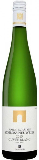 2024 Cuvée Blanc trocken - Schloss Neuweier