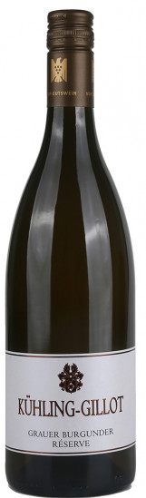 2025 GRAUER BURGUNDER 