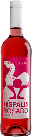 2025 Híspalis Rosé Jumilla DO trocken - Bodegas Salzillo