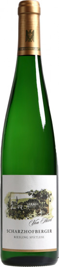 2017 Scharzhofberger Riesling Spätlese VDP.Große Lage - Weingut von Hövel