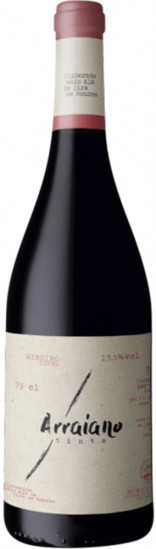 2022 Arraiano Tinto Ribeira Sacra DO trocken - Cume do Avia