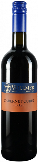 2022 Cabernet Cubin trocken - Weingut Roland Vollmer