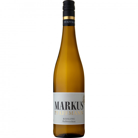 2024 Nußdorfer Herrenberg Riesling halbtrocken - Weingut Karl Pfaffmann