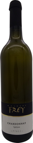2017 Chardonnay lieblich - Weingut Frey Ilbesheim