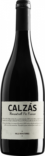 2020 Calzás Jumilla DO trocken Bio - Viñedos y Bodegas Xenysel