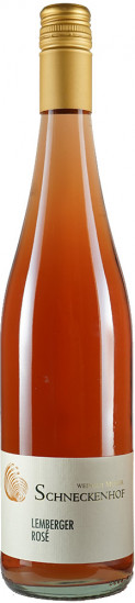 2020 Lemberger Rosé halbtrocken - Schneckenhof Weingut Müller