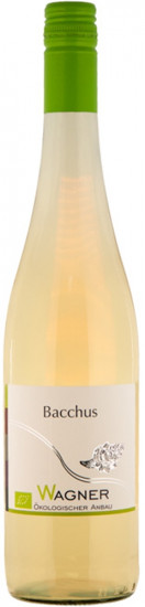 2022 Gewürztraminer lieblich Bio - Oekoweingut Wagner