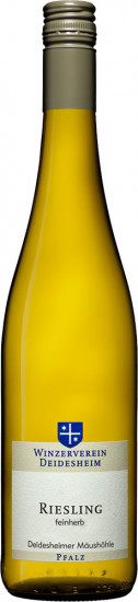 2023 Deidesheimer Mäushöhle Riesling feinherb - Winzerverein Deidesheim