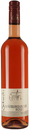 2023 Spätburgunder Rosé trocken - Wein- und Sektgut Heinz Schneider