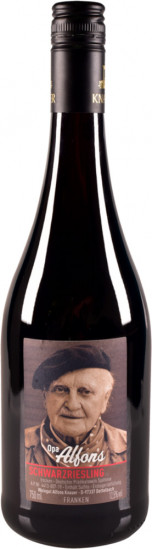 2024 Opa Alfons trocken - Weingut Knauer