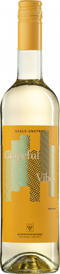 2025 Grapeful Vibes trocken - Winzervereinigung Freyburg-Unstrut